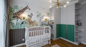 Jak pomalować ściany w pokoju dziecka? Inspiracje