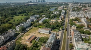Nowe życie dawnej Fabryki Perun na Grochowskiej