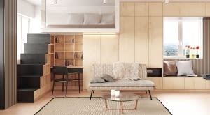 Jak wygospodarować dodatkową sypialnię w mieszkaniu?