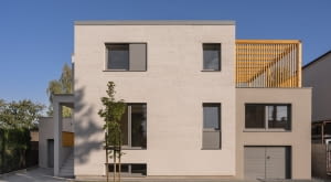 Dom Szczotkowany w Swarzędzu