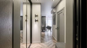 Jak zaaranżować nieduży przedpokój?