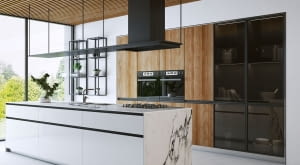 Inspiracje: drewno na suficie