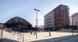 Pierwszy etap Flow w Łodzi