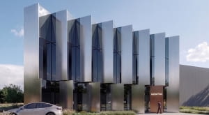 STREAM KRAKÓW by LemonTree. Proj. Grupa 5 Architekci