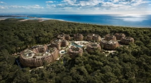 Silva Maris na Wyspie Sobieszewskiej