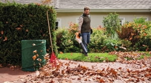 Dmuchawa akumulatorowa do liści STIHL BGA 50