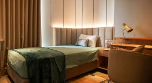 Aranżacje niewielkich sypialni