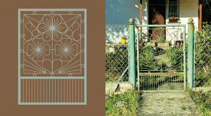 Furtki Ponidzia - archiwum Anny Kargol