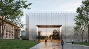 Nowa koncepcja TR Warszawa. Proj. Thomas Phifer