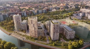 Bulwar Północny we Wrocławiu