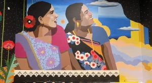 Narodziny murali – „Evviva l’arte!”