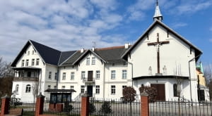 Rzymskokatolicka Parafia pw. Najświętszego Serca Pana Jezusa przy ul. 1 Maja 36 w Jastrzębiu-Zdroju