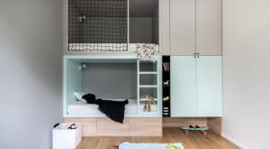 Jak wybrać łóżko piętrowe dla dzieci?