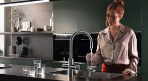 Bateria filtrująca Franke Mythos Water Hub