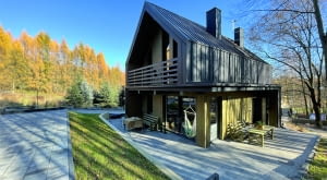 Dom łatwy w budowie