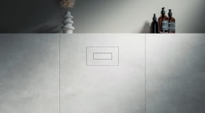 Spójna aranżacja łazienki