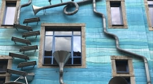 Kunsthofpassage, Drezno