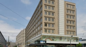 Berolinahaus. Proj. Peter Behrens