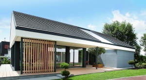 Czy można mieć własny dom w miesiąc? Owszem,  ta idea jest możliwa do zrealizowania, ale po  spełnieniu kilku warunków. Jednym z nich jest  wykorzystanie w tym celu technologii prefabrykacji.