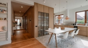 Dom na poznańskich Podolanach - projekt pracowni mode:lina™