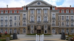 Dom Zdrojowy w Szczawnie-Zdroju