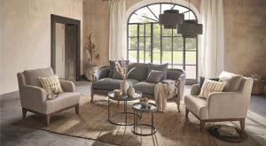 Dywan Abitain, 140 x 200 cm, 629 zł (dostępne różne wymiary) loberon.pl