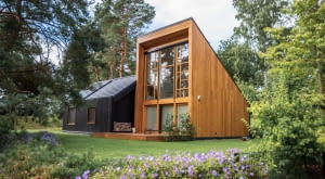 Kalbornia Mazury. Proj.  Boris Kudlička with Partners