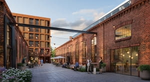 Projekt przygotowany przez renomowaną pracownię WWAA.