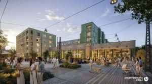 Zajezdnia Motława w Gdańsku. Proj. Zajezdnia Motława w Gdańsku. Proj. APA Wojciechowski Architekci
