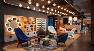 Ibis Styles Katowice Airport. Proj. AKA Studio