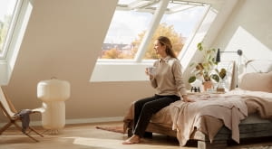 Okna dachowe VELUX