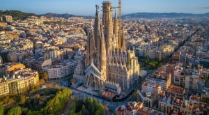 Sagrada Familia w 2024 roku
