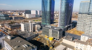 Budowa O27 w Katowicach