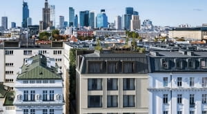 Orris Residence w Warszawie