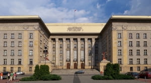 Sejm Śląski, czyli budynek Śląskiego Urzędu Wojewódzkiego w Katowicach - monumentalne arcydzieło modernizmu