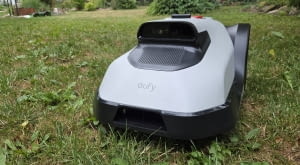 Eufy C15 — robot koszący bez pętli i bez stresu
