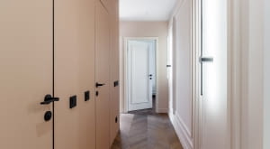 Podłoga w przedpokoju - inspiracje