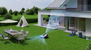 Inteligentne rozwiązania dla trawników