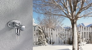 Jak przygotować ogrodowe instalacje na zimę?