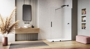 Aranżacja łazienki.