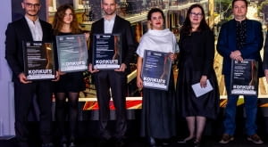 Laureaci nagrody VELUX w ramach konkursu "Życie w architekturze"