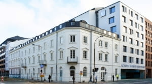 Kamienica Mintera w Porcie Praskim