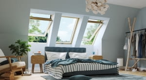 Okna dachowe GREENVIEW