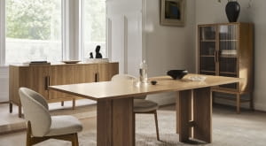 BoConcept x atelier axo: kolekcja mebli do jadalni