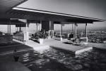 Fotografia Juliusa Shulmana Koenig's Case Study House No. 22 w Los Angeles