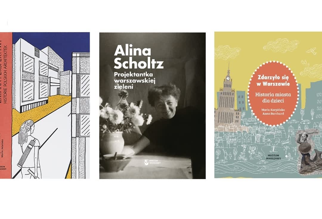 Redaksjonelle forhåndsvisninger av Warszawa-museet – Solid