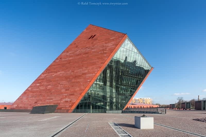 Muzeum II Wojny Światowej w Gdańsku