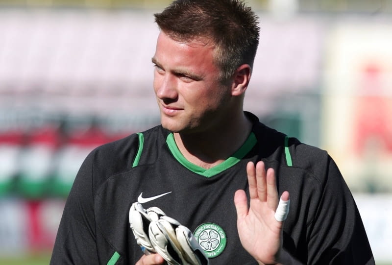 Encyklopedia roślin: Artur Boruc