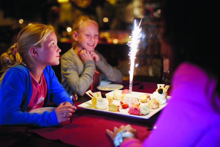 Vier Kerst in all in hotel Nederland Preston Palace