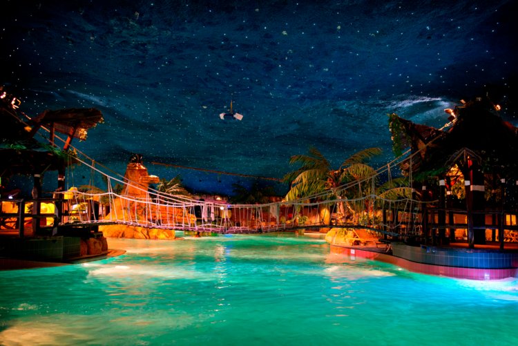 Preston palace schwimmbad